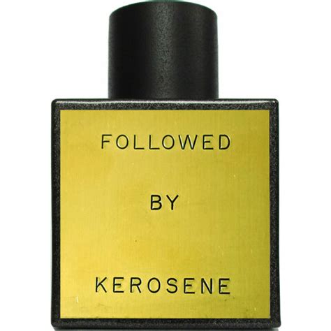 followed kerosene perfume review